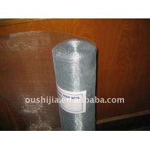 Good value galvanized window screen